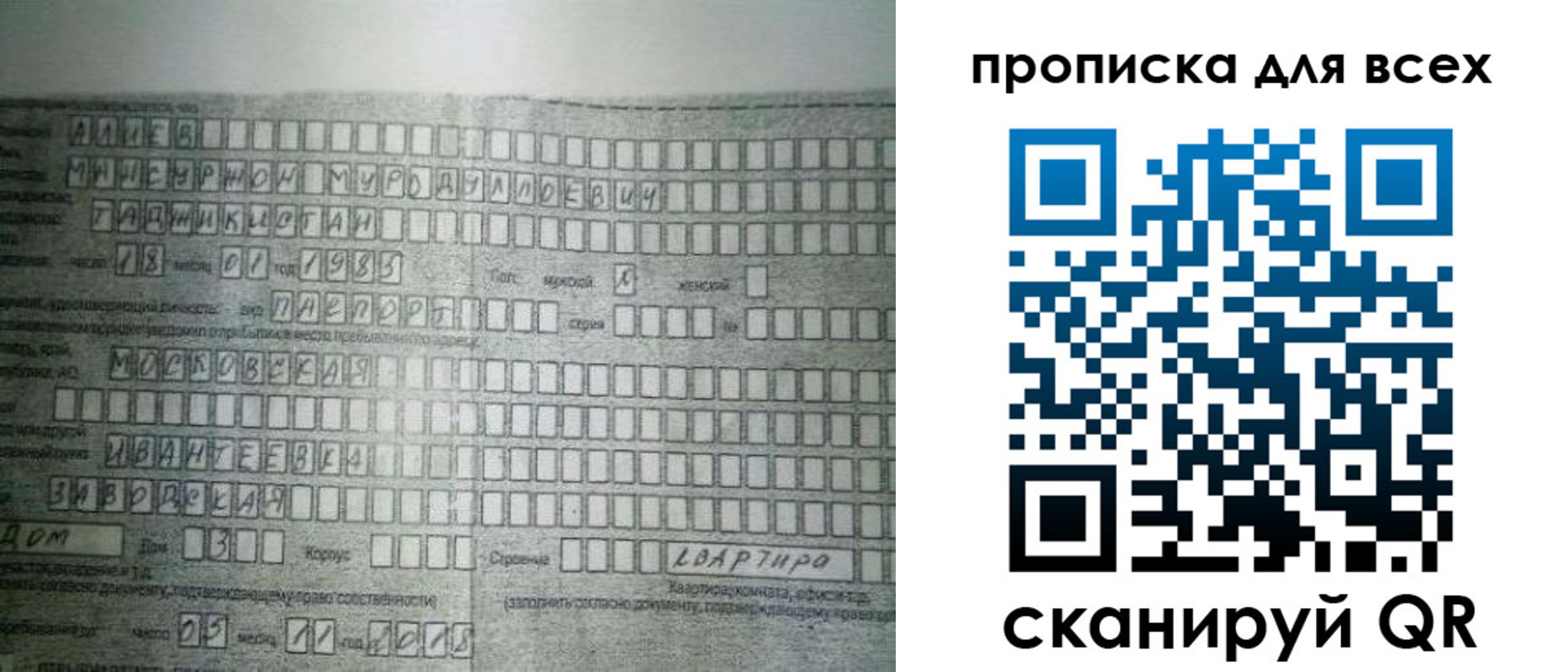 купить прописку в Железноводске